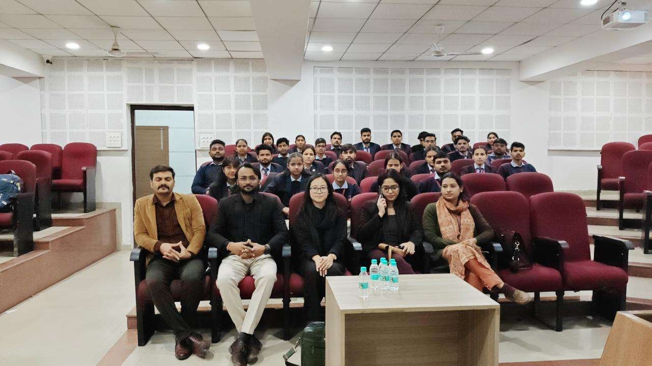 Student interaction