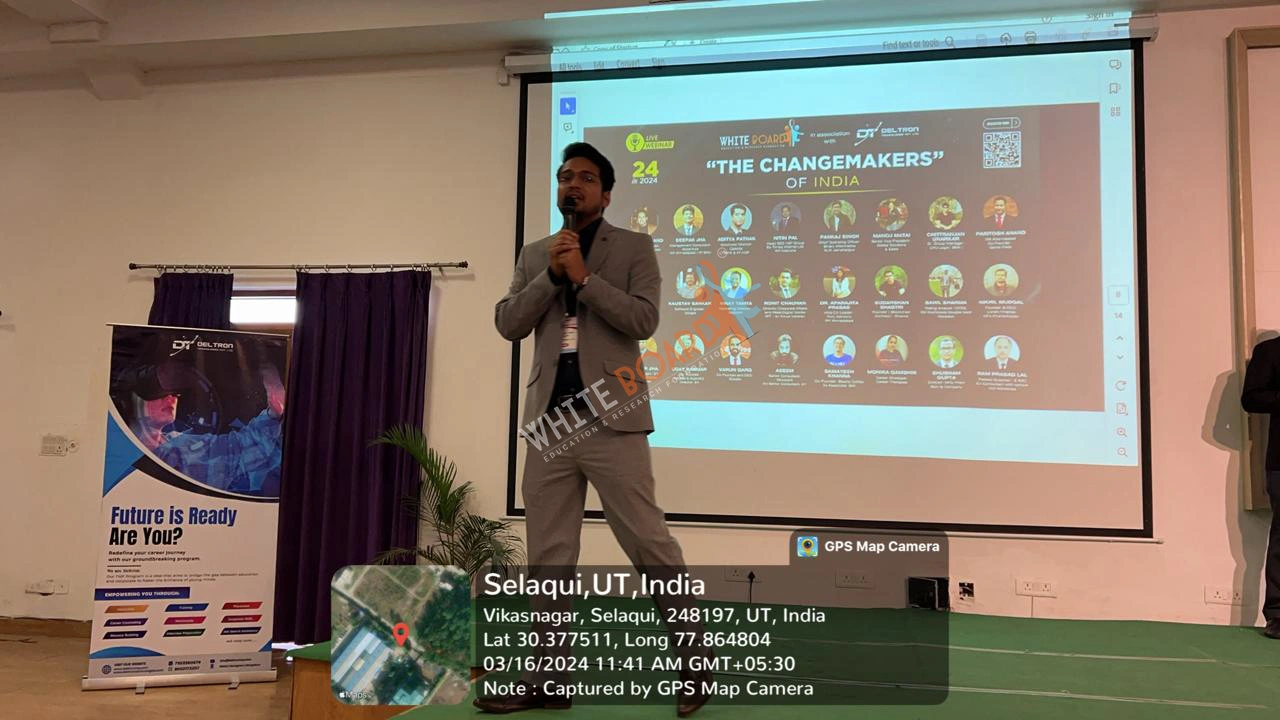 Startup showcase