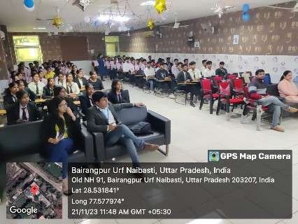 Interactive discussion