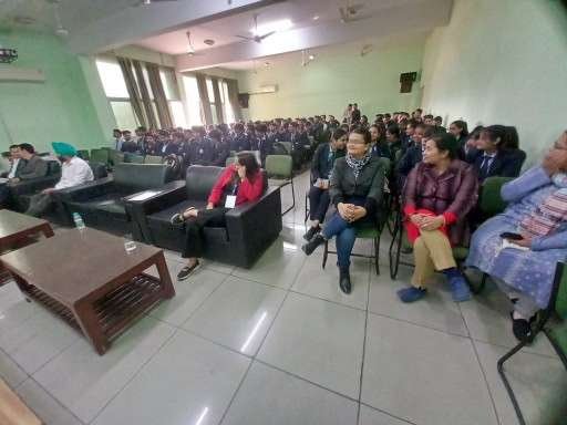 Campus seminar event