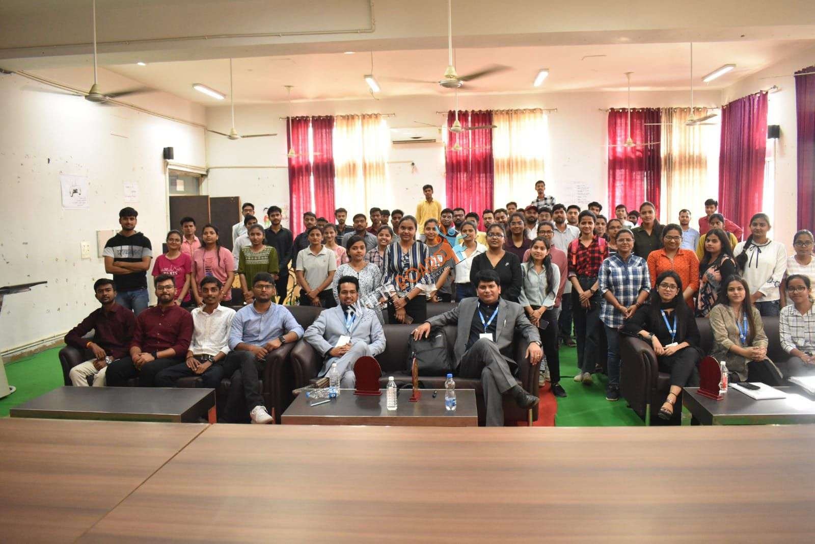 Certification ceremony