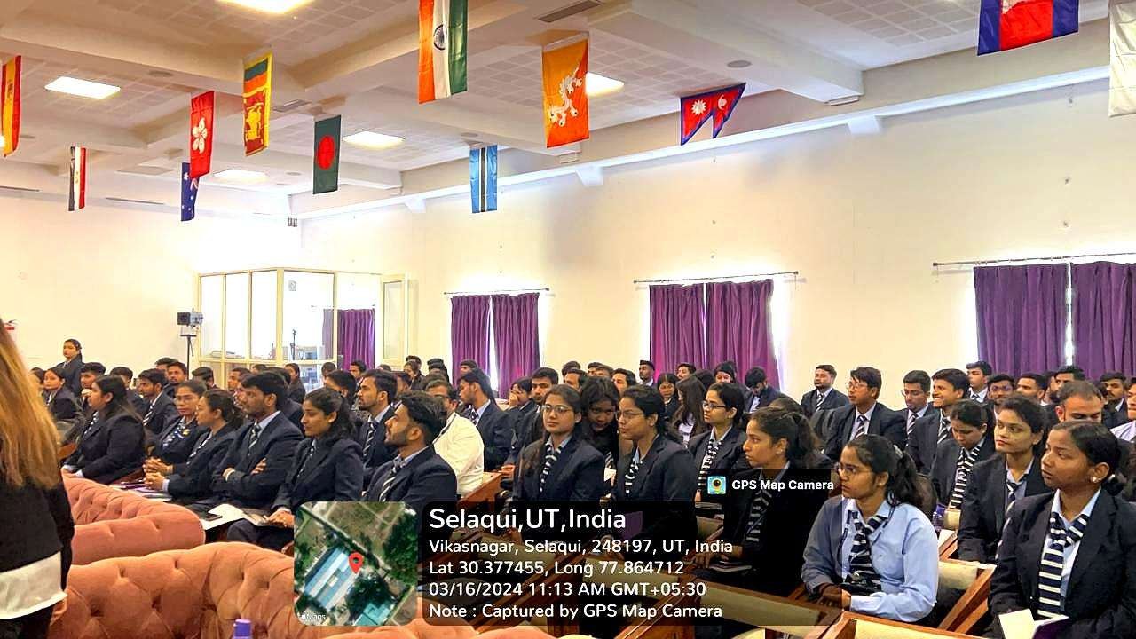 Interactive classroom